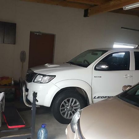 Man Cave Suite Swakopmund Εξωτερικό φωτογραφία