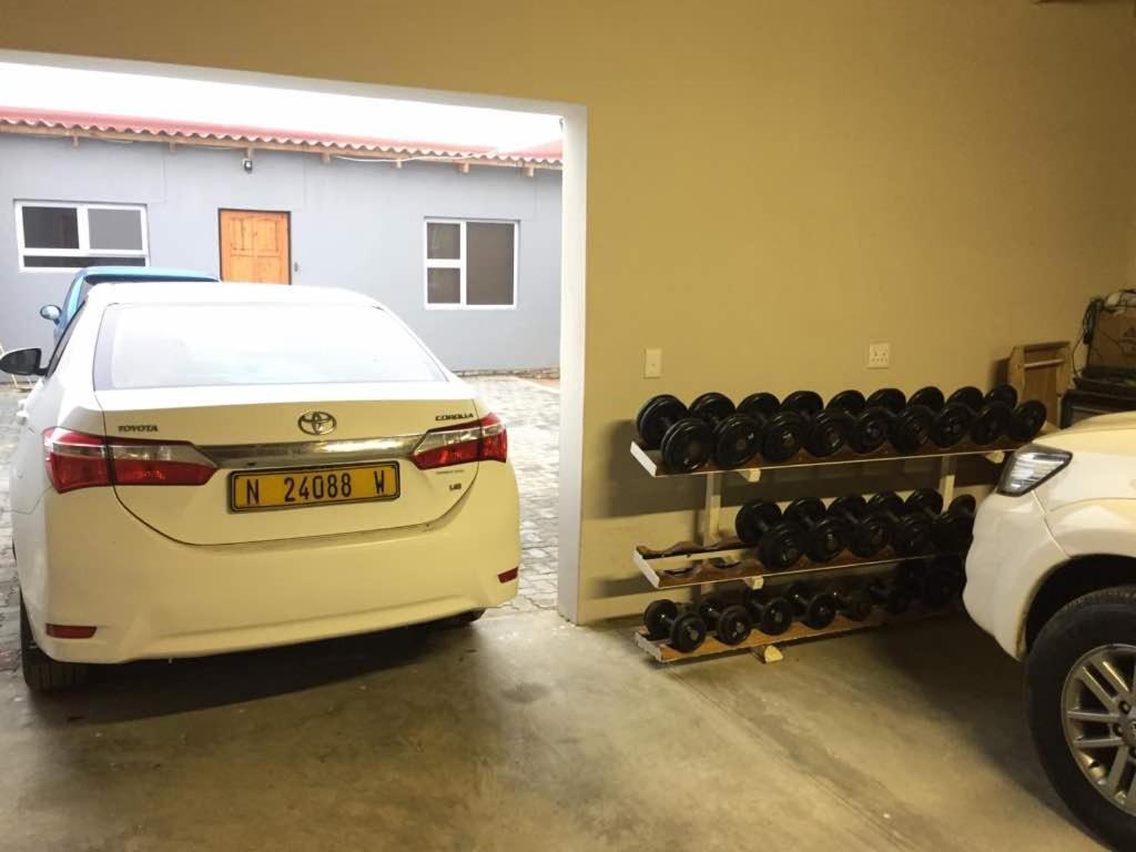 Man Cave Suite Swakopmund Εξωτερικό φωτογραφία